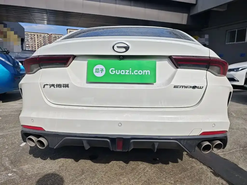 GAC Motor Shadow Leopard — фото 9
