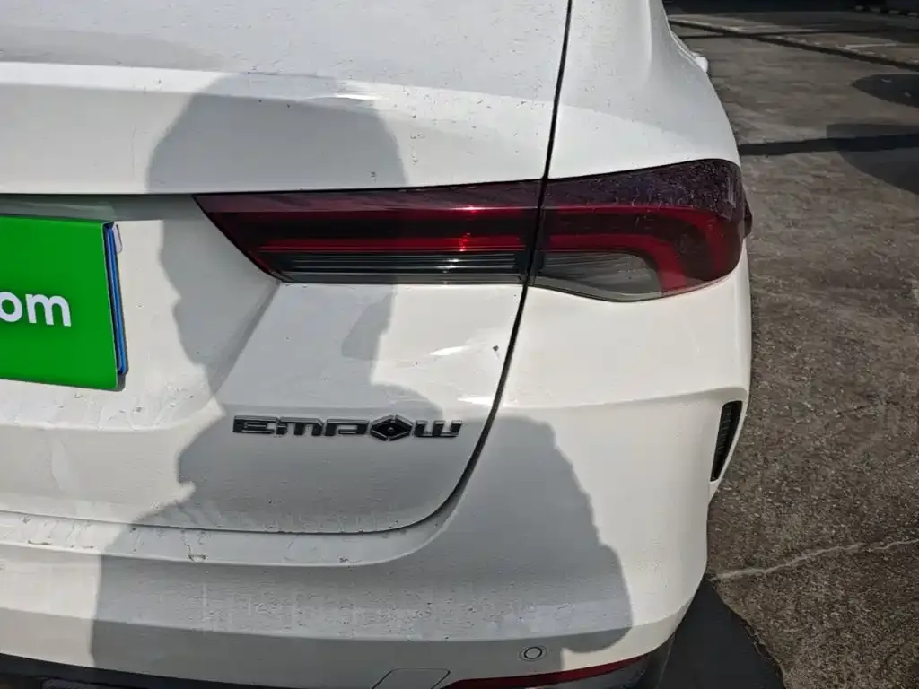 GAC Motor Shadow Leopard — фото 3