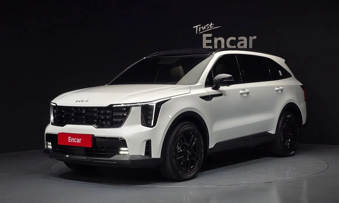 Kia Sorento — фото 1