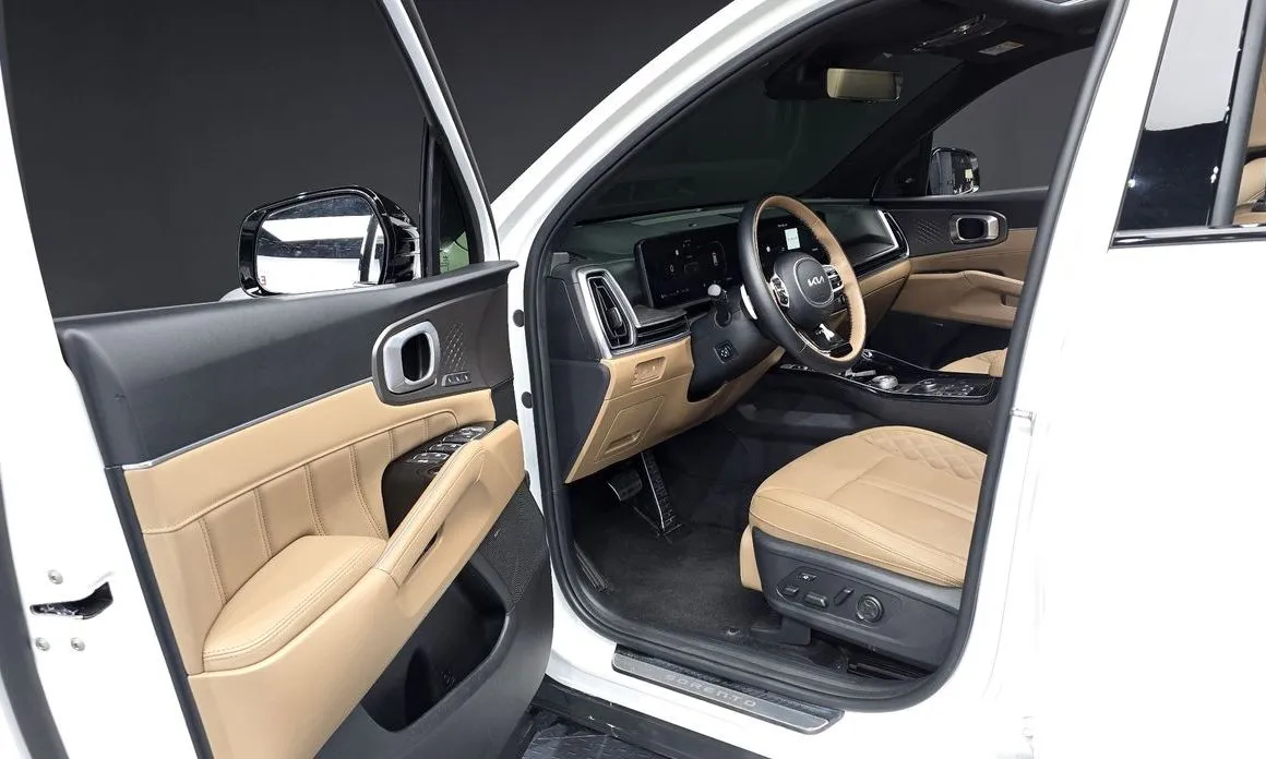 Kia Sorento — фото 10