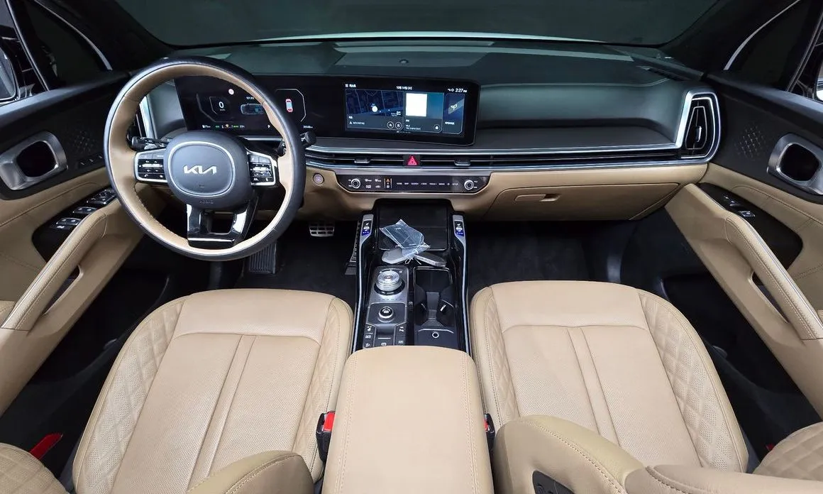 Kia Sorento — фото 9