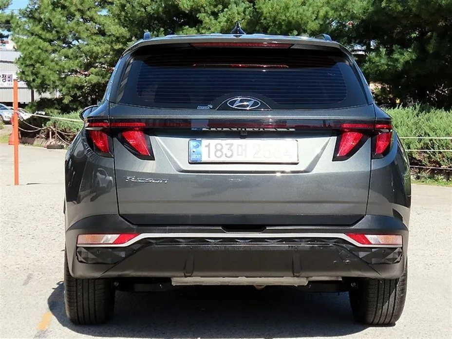 Hyundai Tucson — фото 9