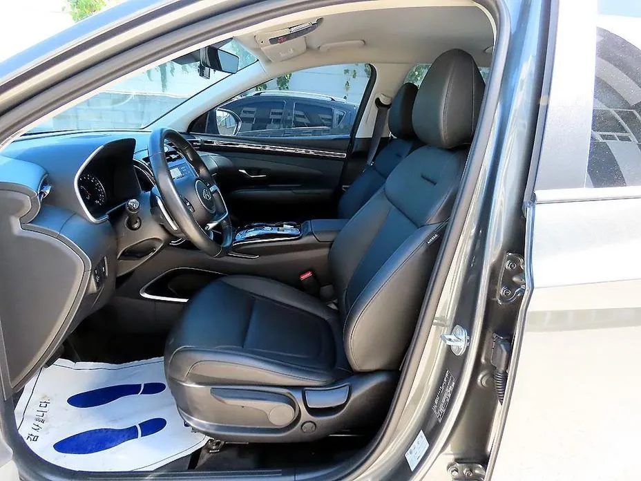Hyundai Tucson — фото 7
