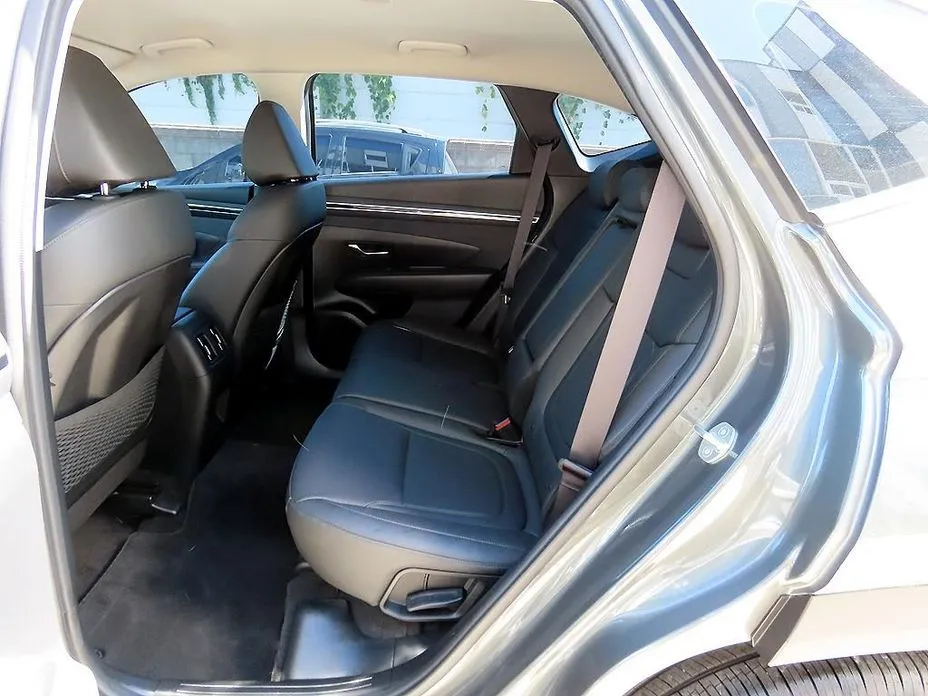 Hyundai Tucson — фото 8