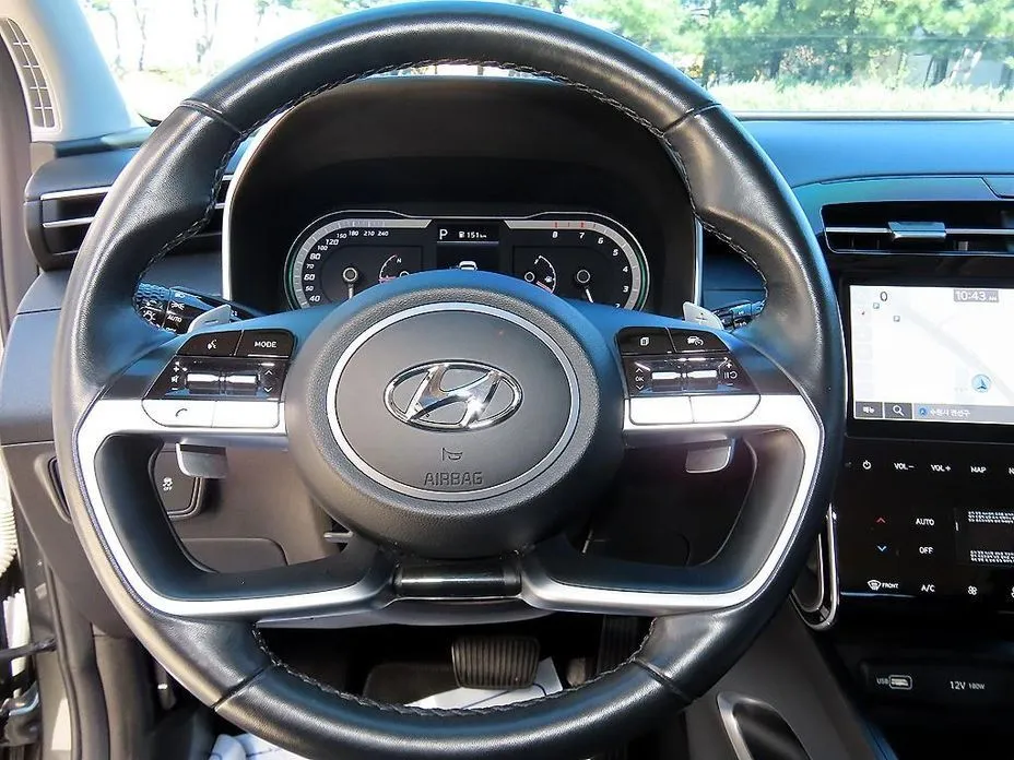 Hyundai Tucson — фото 2