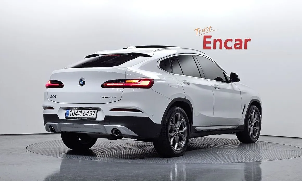 BMW X4 — фото 5