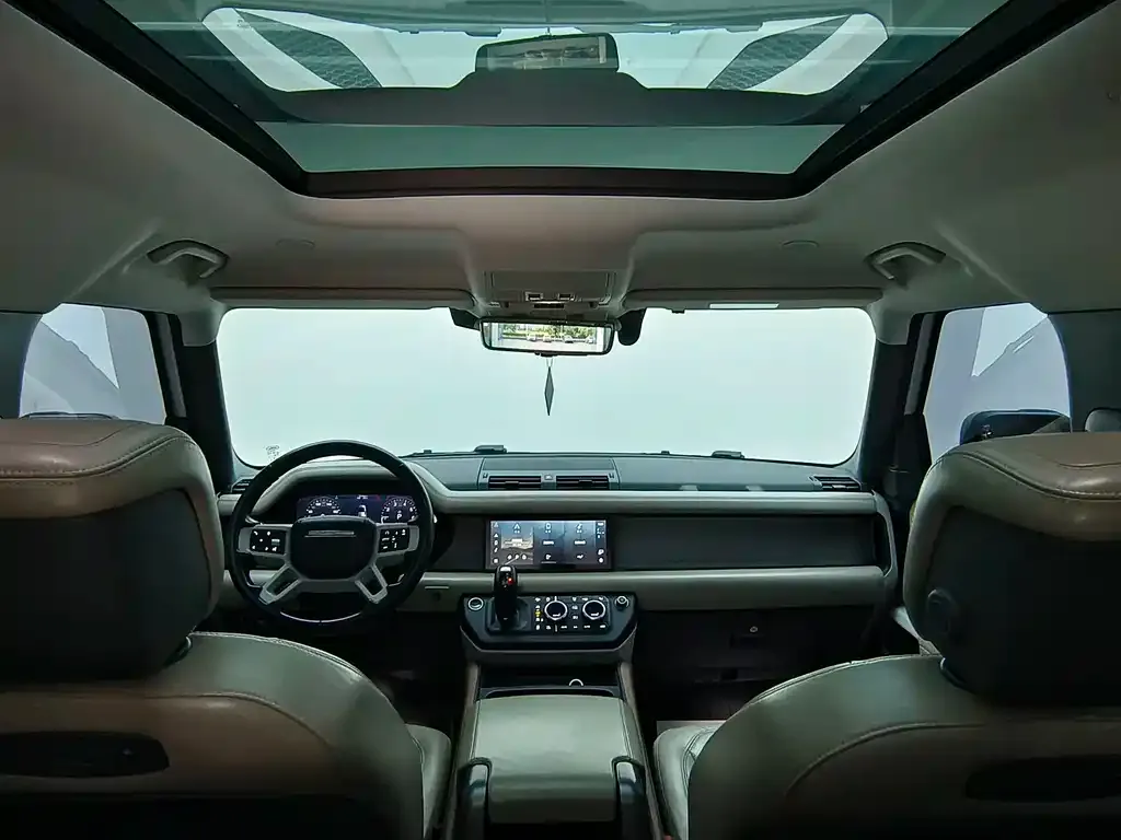 Land Rover Defender — фото 5