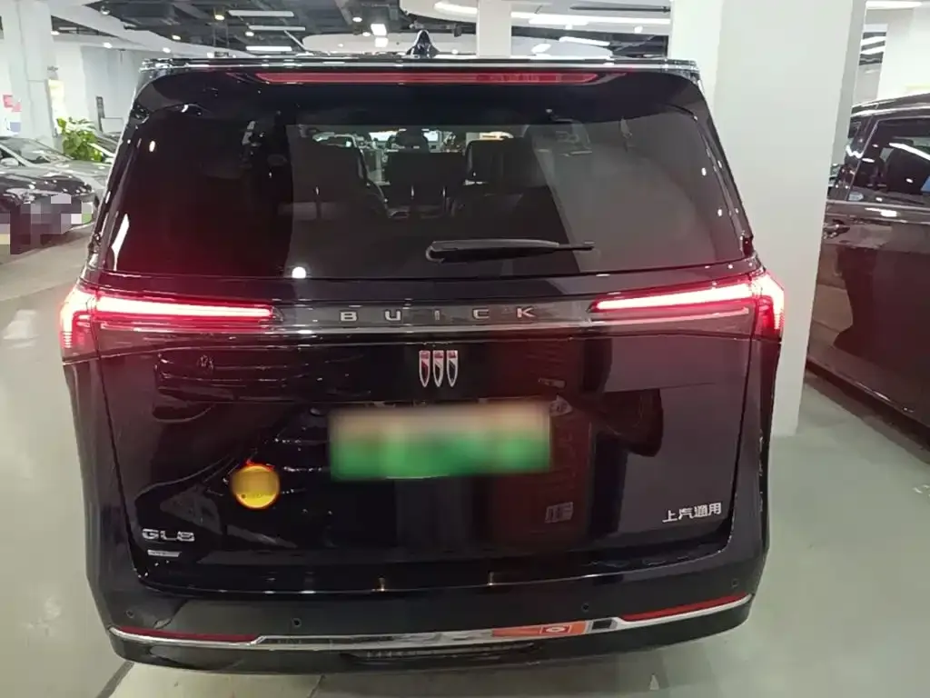Buick GL8 Hybrid — фото 3