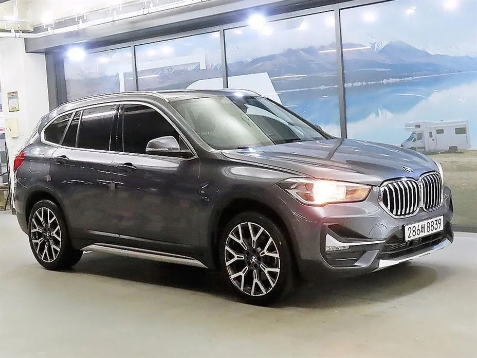 BMW X1 — фото 1