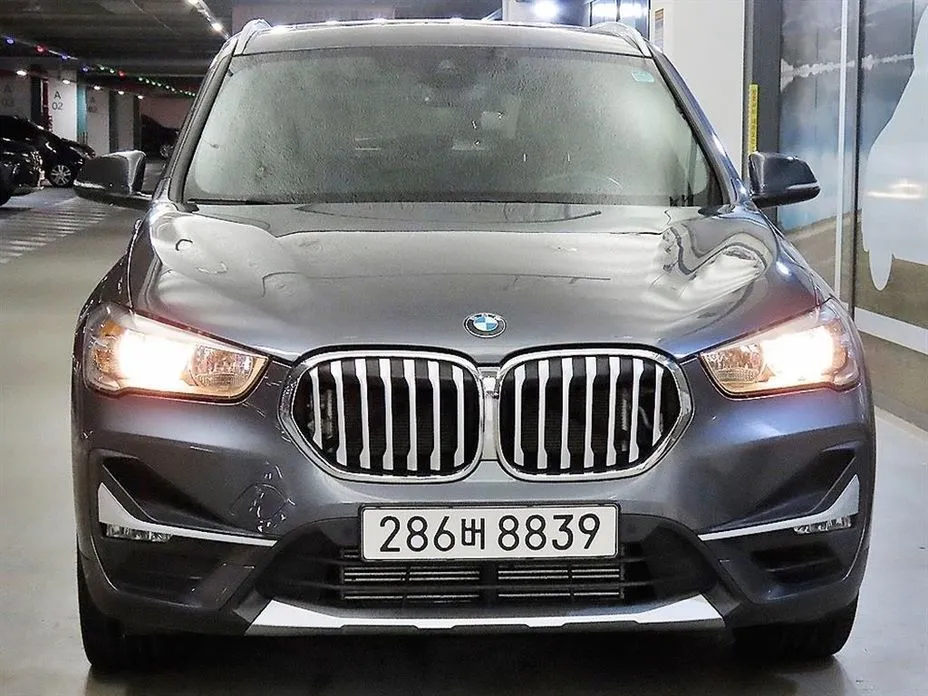 BMW X1 — фото 2