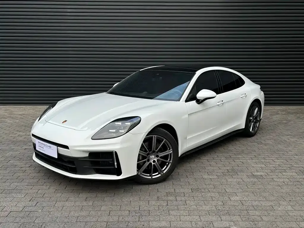 Porsche Panamera — фото 4