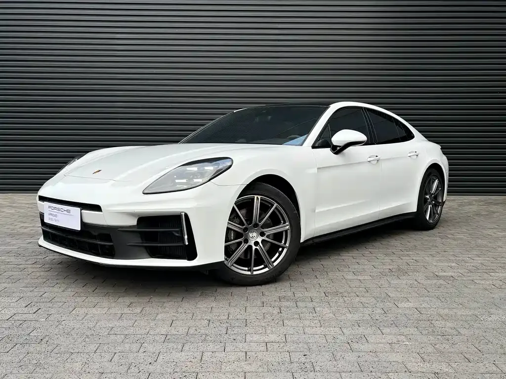 Porsche Panamera — фото 5