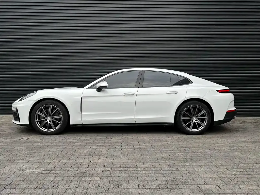 Porsche Panamera — фото 2