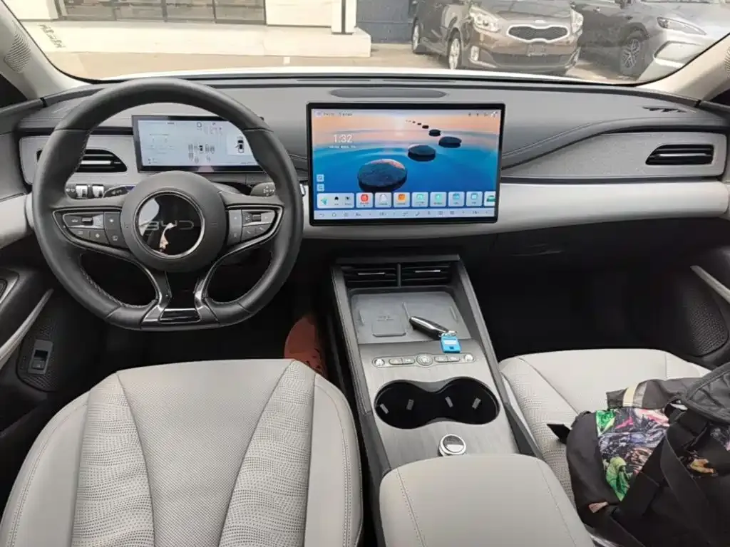 BYD Seal 06 DM-i Touring — фото 4