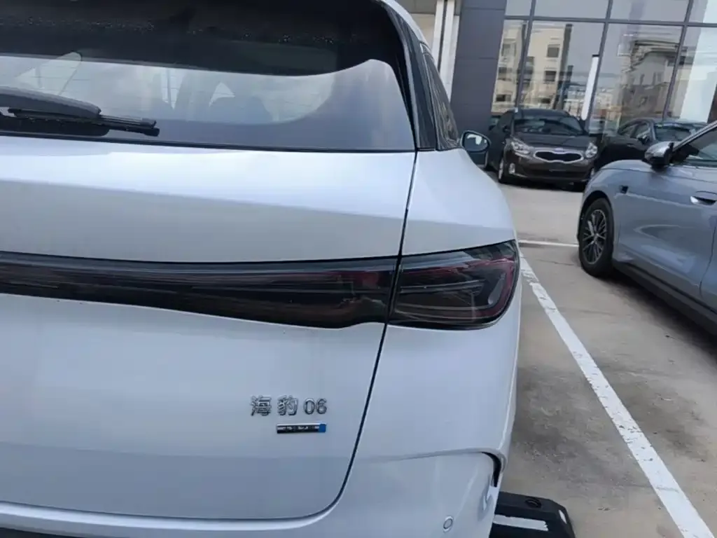 BYD Seal 06 DM-i Touring — фото 2