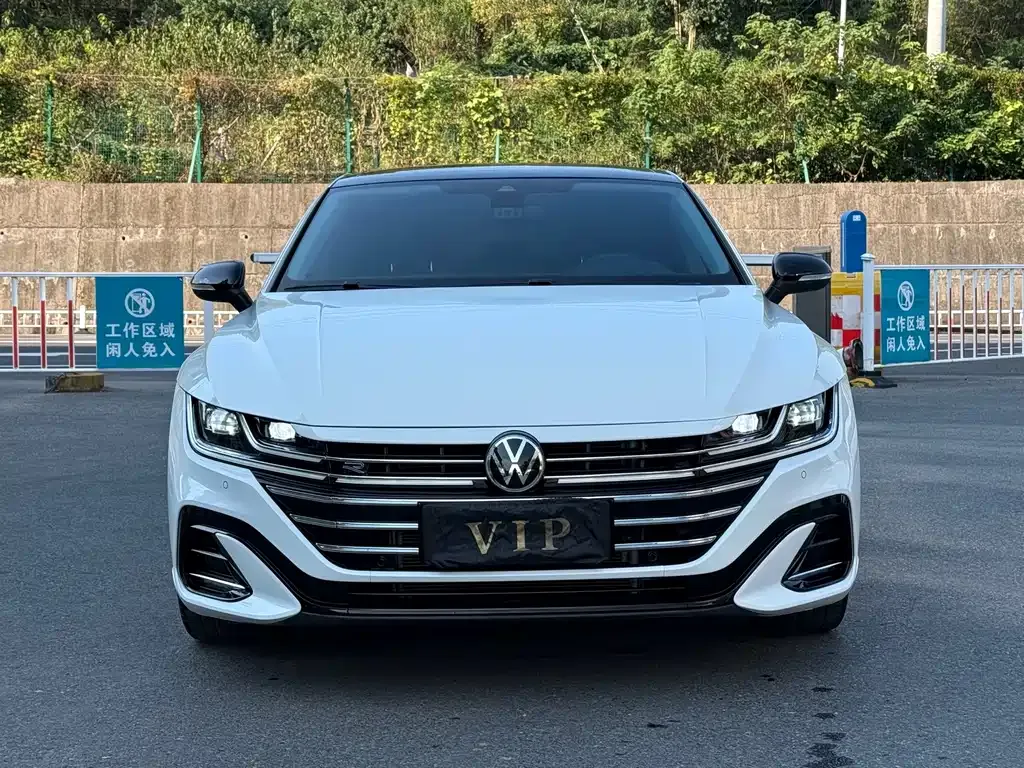 Volkswagen CC — фото 8