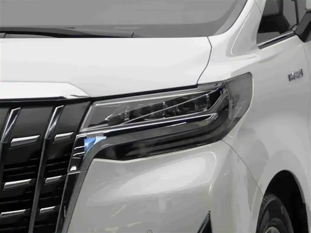 Toyota Alphard — фото 9