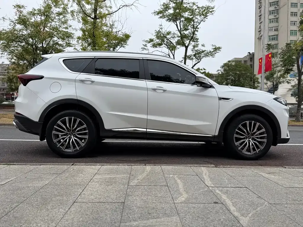 Jetour X70 PLUS — фото 10