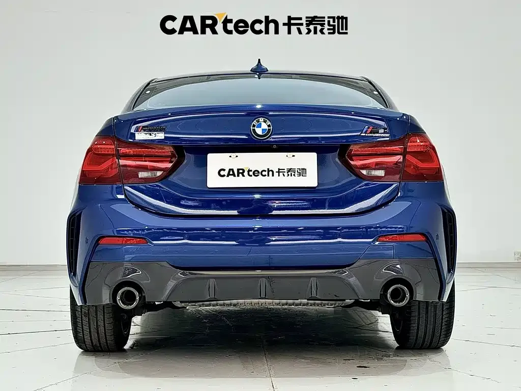 BMW 1 Series — фото 10