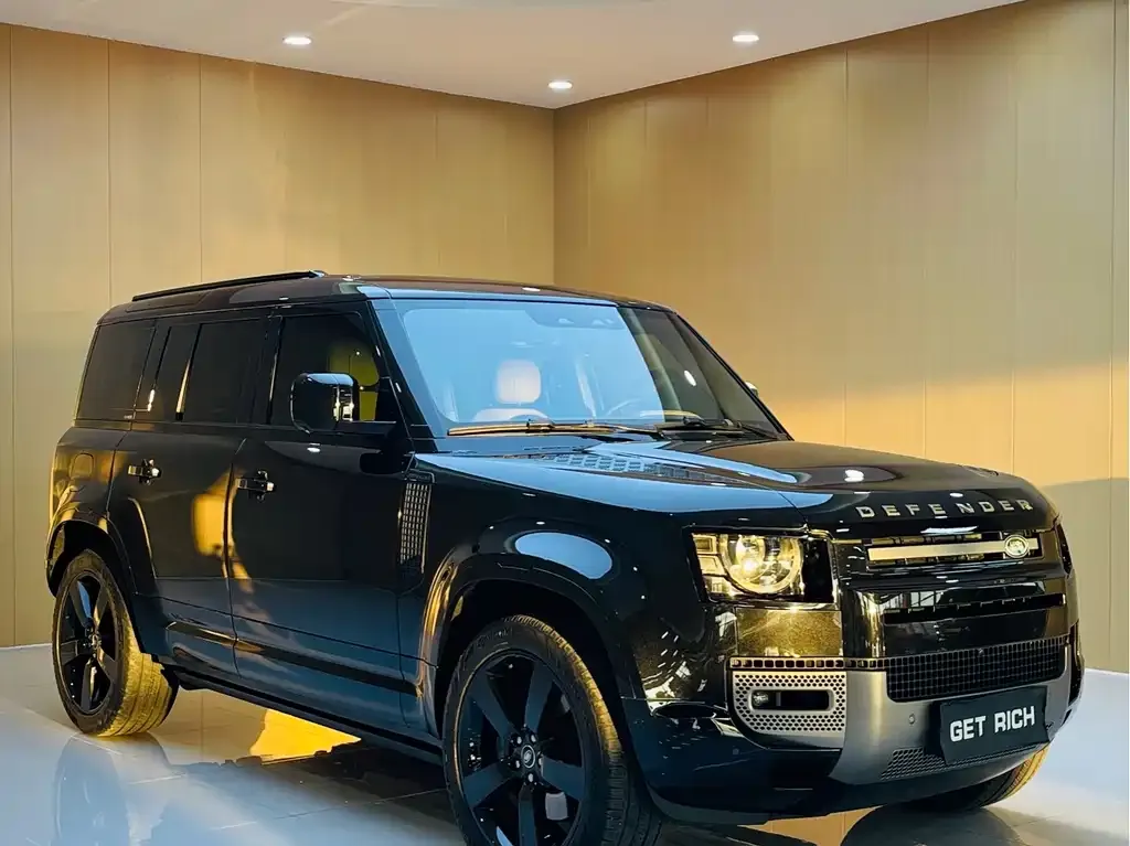 Land Rover Defender — фото 4