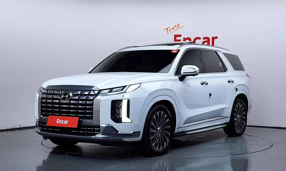 Hyundai Palisade — фото 1