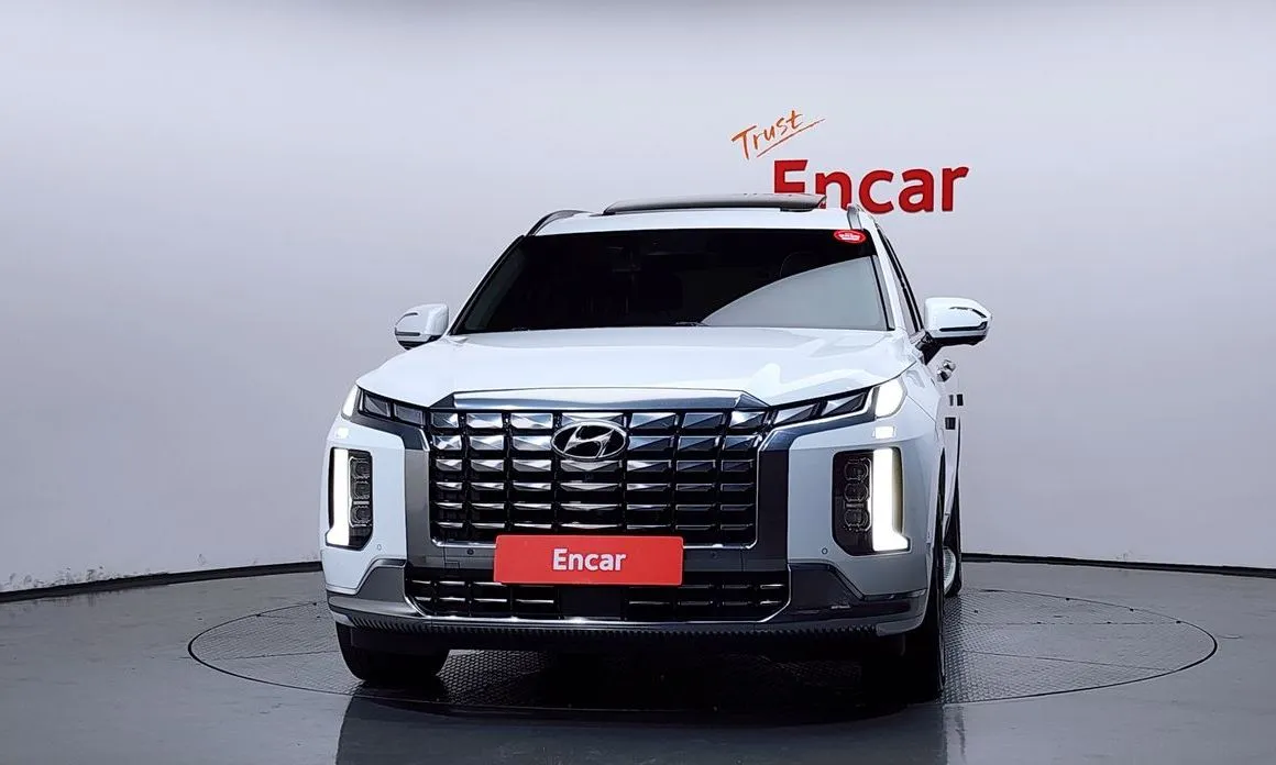 Hyundai Palisade — фото 3