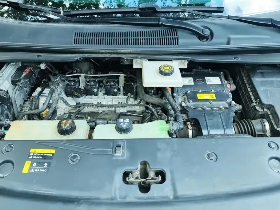 GAC Motor Trumpchi E8 — фото 2