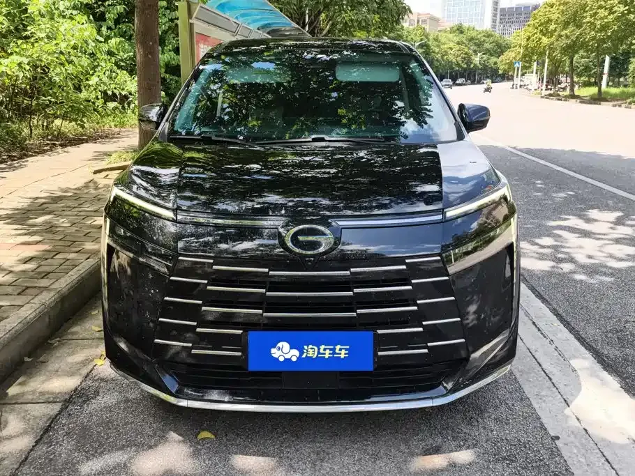 GAC Motor Trumpchi E8 — фото 10