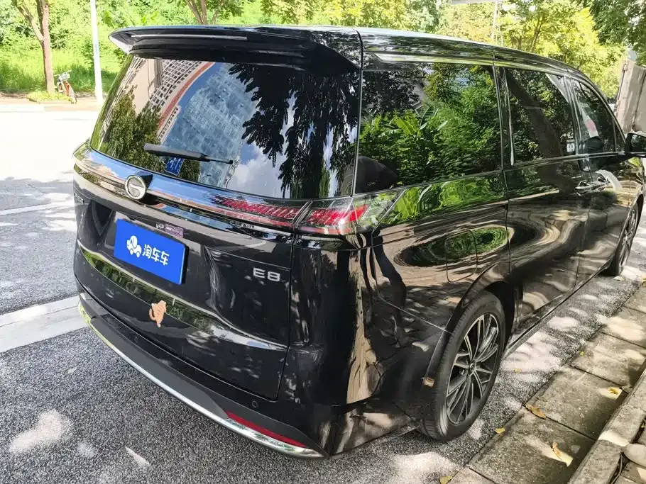 GAC Motor Trumpchi E8 — фото 9