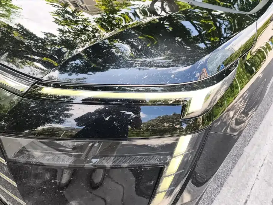 GAC Motor Trumpchi E8 — фото 8
