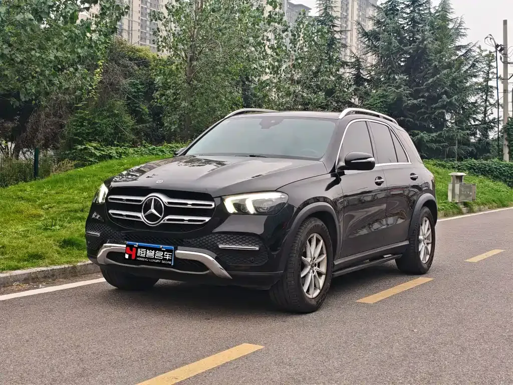 Mercedes-Benz GLE (Import) — фото 1
