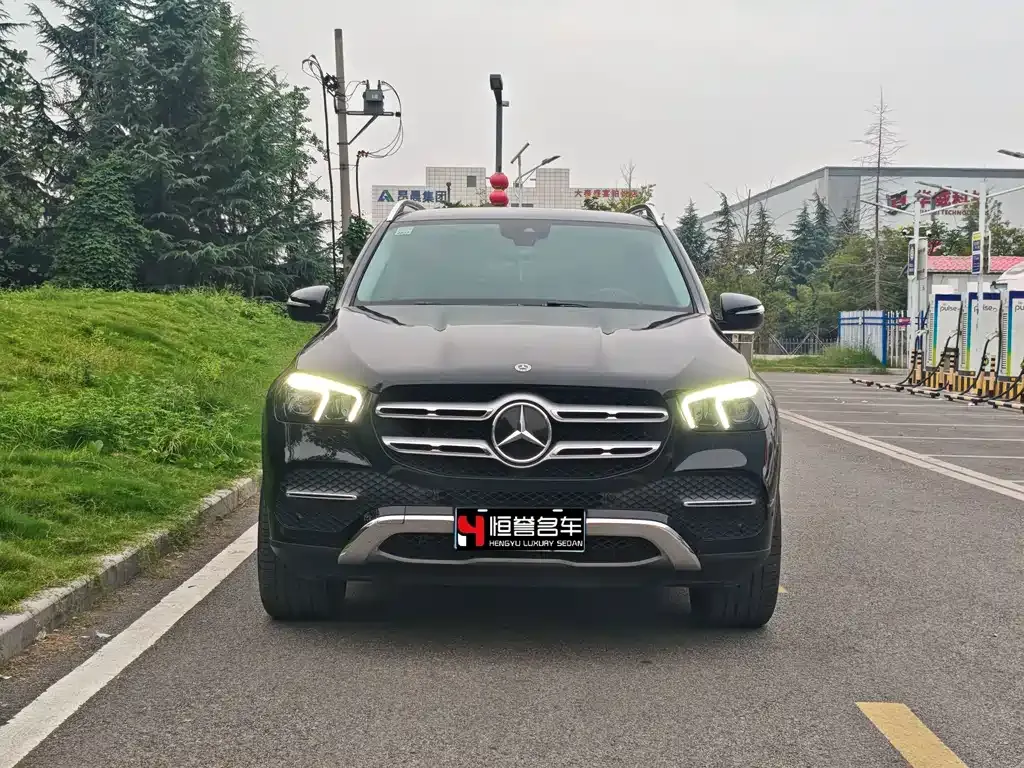 Mercedes-Benz GLE (Import) — фото 4