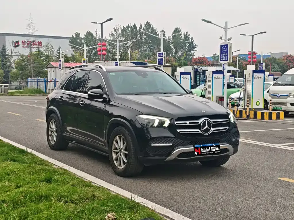 Mercedes-Benz GLE (Import) — фото 8