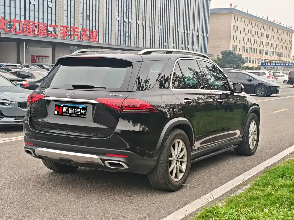 Mercedes-Benz GLE (Import) — фото 7
