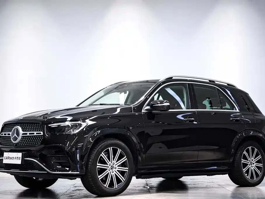 Mercedes-Benz GLE (Import) — фото 1