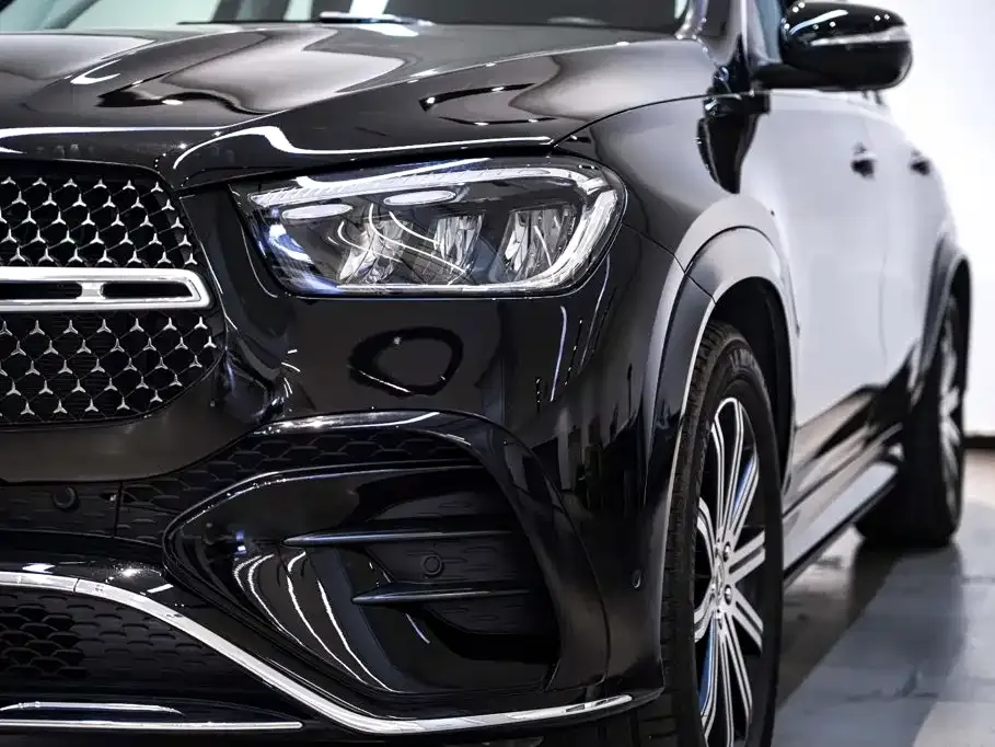 Mercedes-Benz GLE (Import) — фото 4