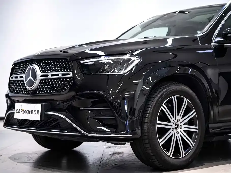 Mercedes-Benz GLE (Import) — фото 5