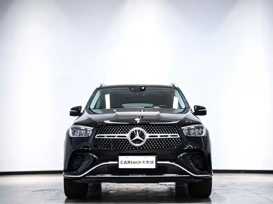 Mercedes-Benz GLE (Import) — фото 3