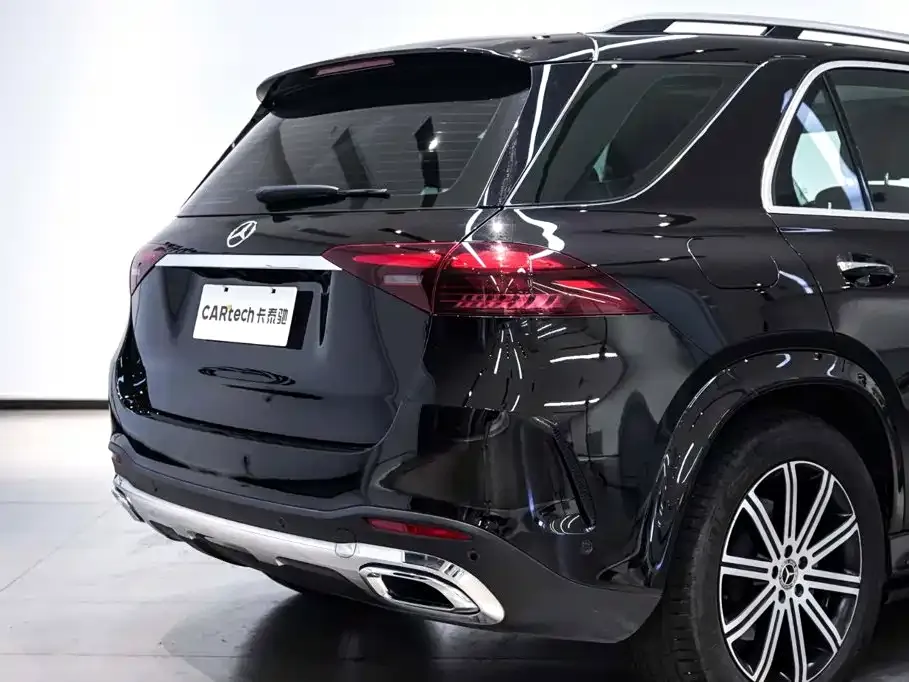Mercedes-Benz GLE (Import) — фото 6