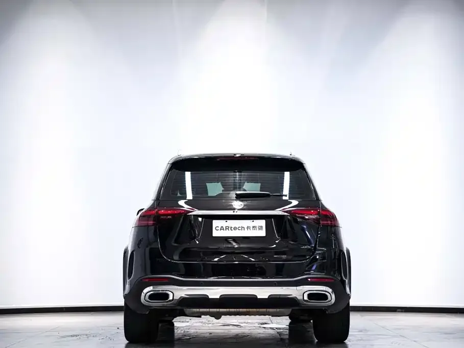 Mercedes-Benz GLE (Import) — фото 7