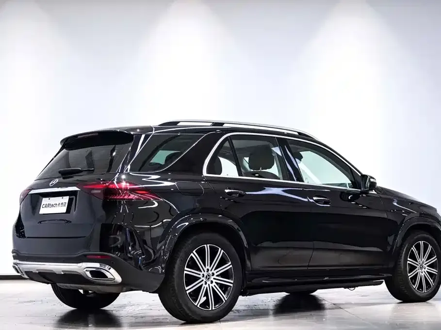 Mercedes-Benz GLE (Import) — фото 10