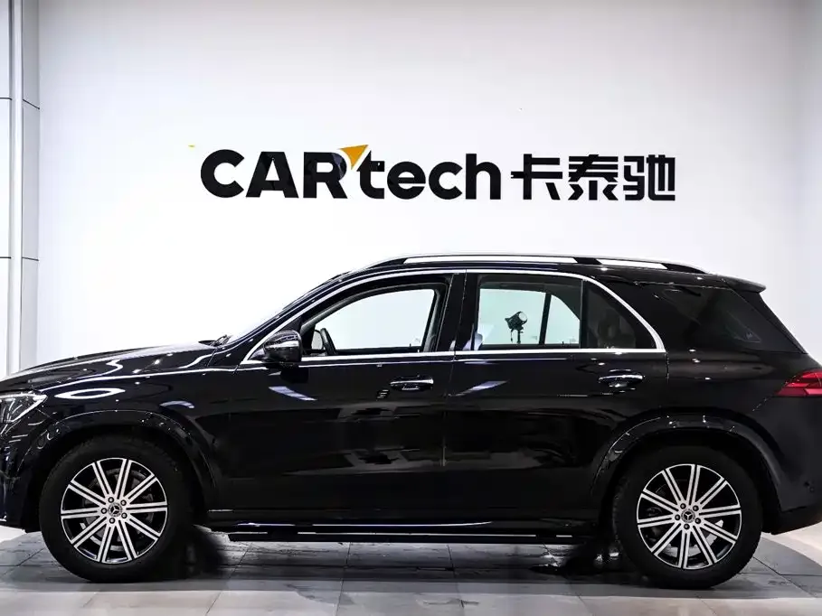 Mercedes-Benz GLE (Import) — фото 8