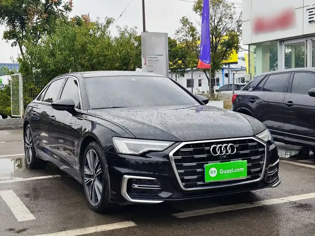 Audi A6L — фото 5