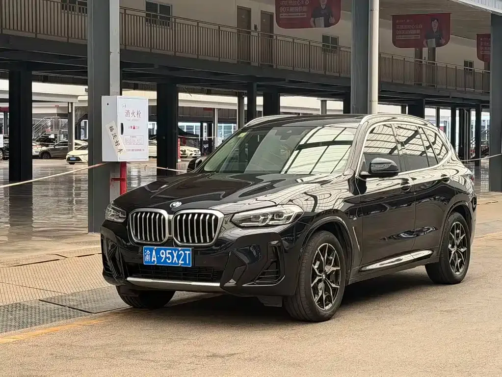 BMW X3 — фото 1