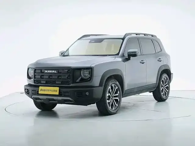 Haval Big Dog — фото 1