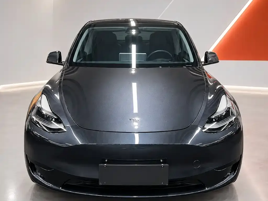Tesla Model Y — фото 9