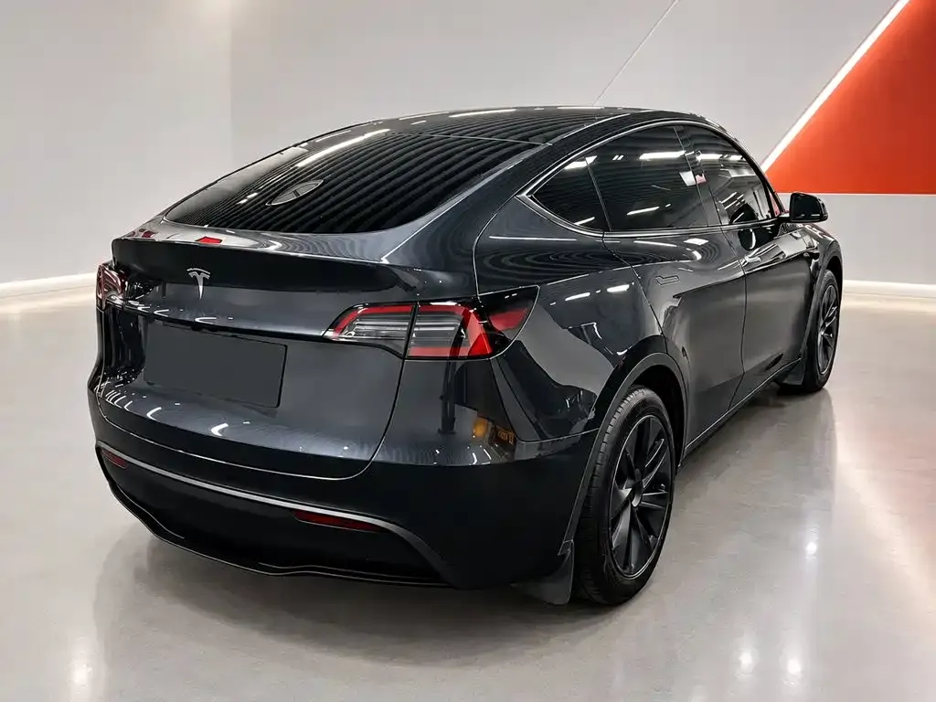 Tesla Model Y — фото 10