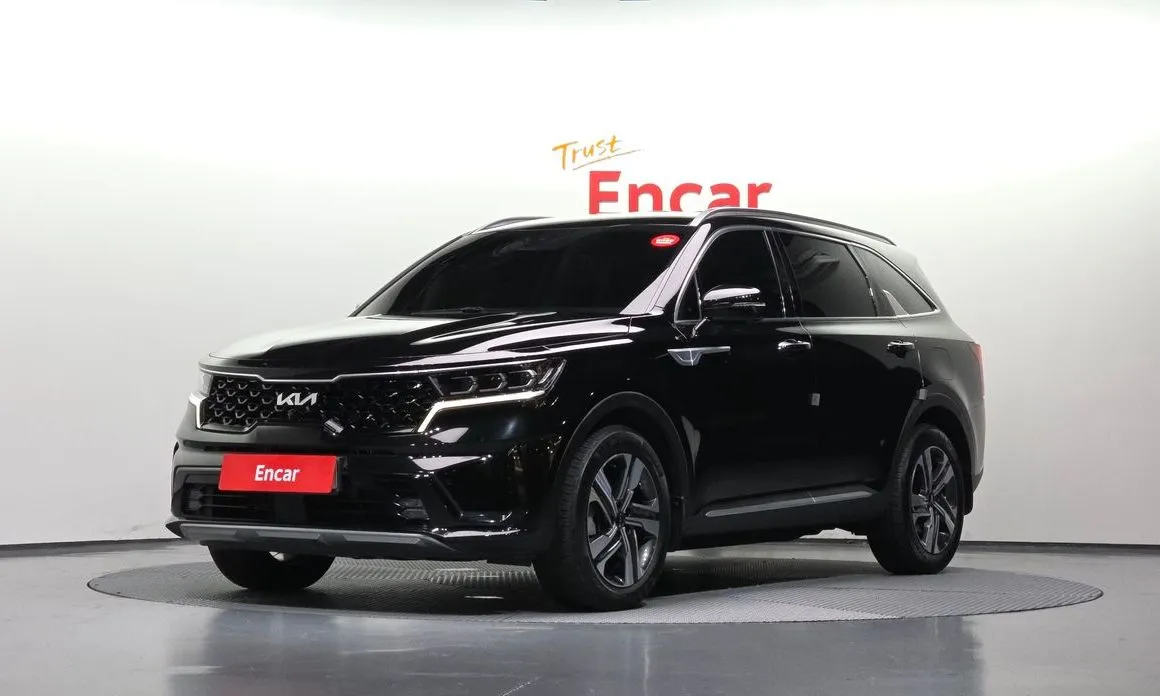 Kia Sorento — фото 1