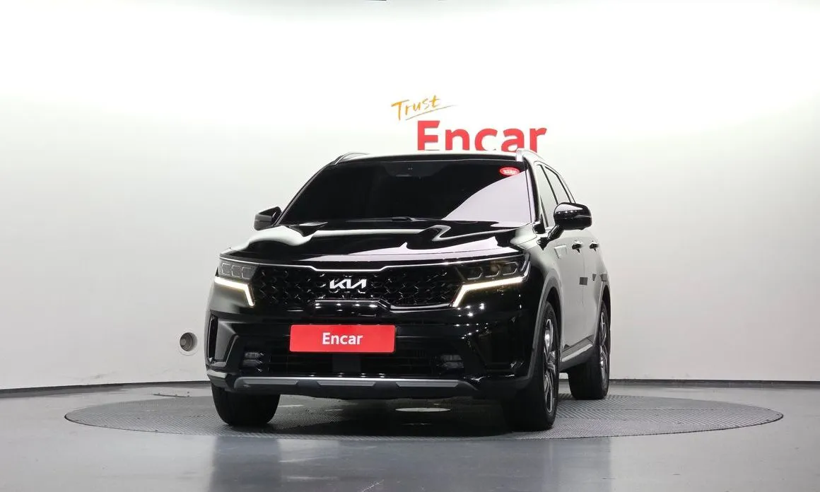 Kia Sorento — фото 5