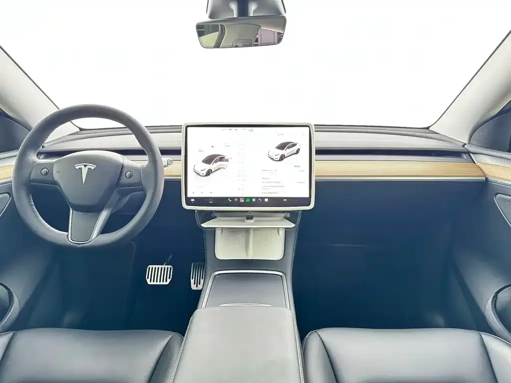 Tesla Model Y — фото 2